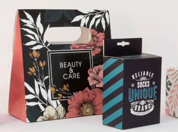 Plantillas de Packaging: predefinidas y personalizadas (Parte II)