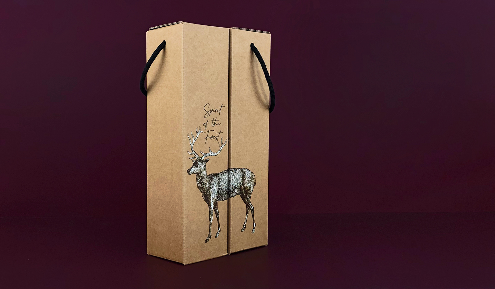 Plantilla de packaging descargable para diseñar