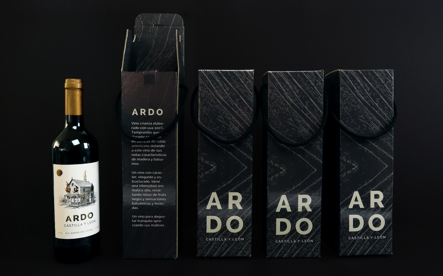 Neuropackaging: Diseño de packaging y etiquetas para la estrategia de marketing