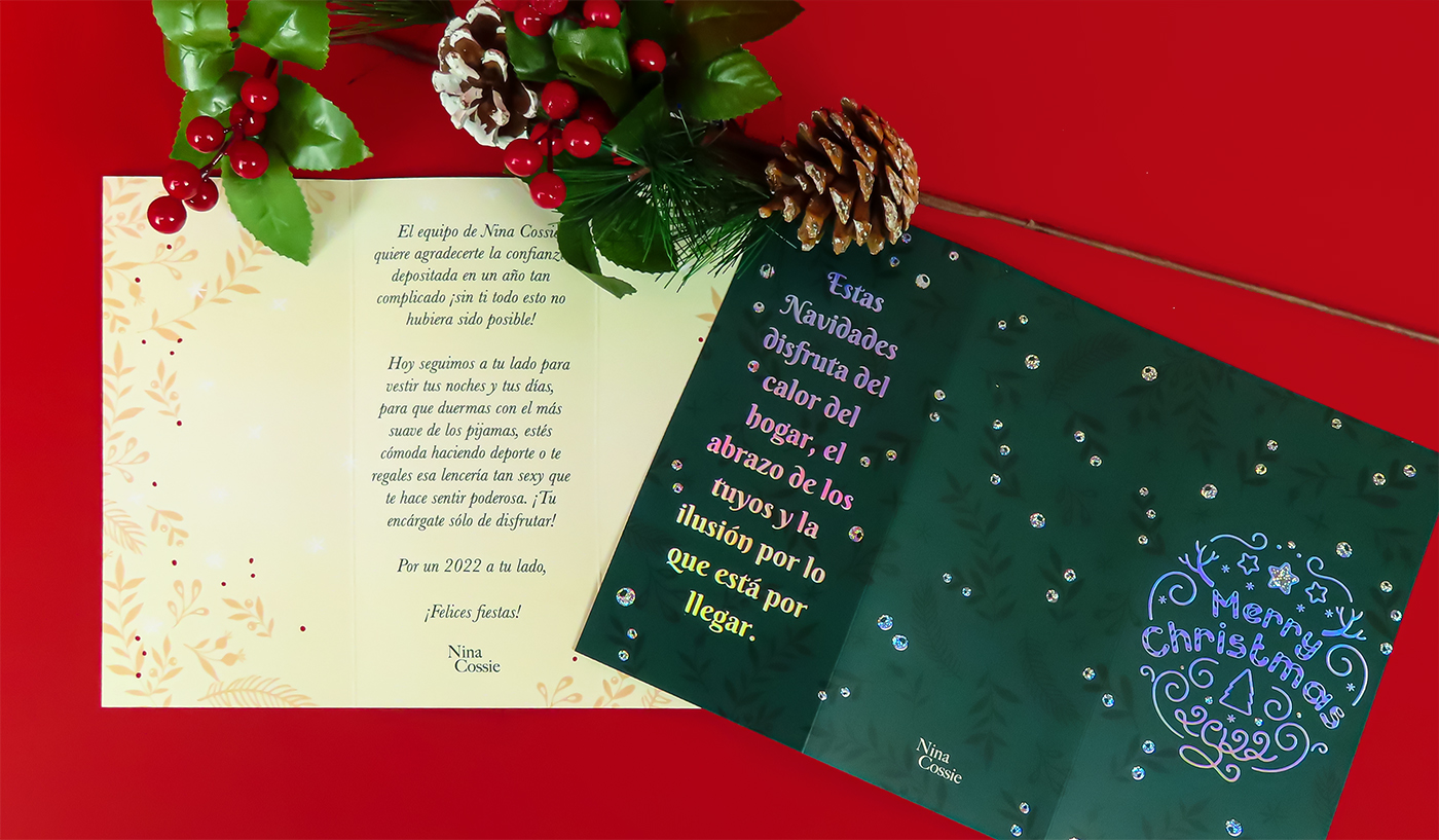 10 consejos para aplicar al diseño de las felicitaciones de navidad para empresas