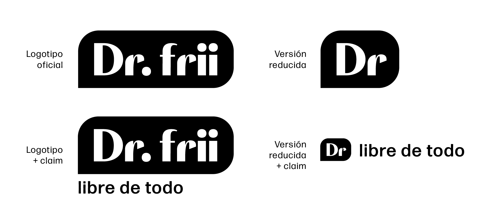 Logotipo responsive