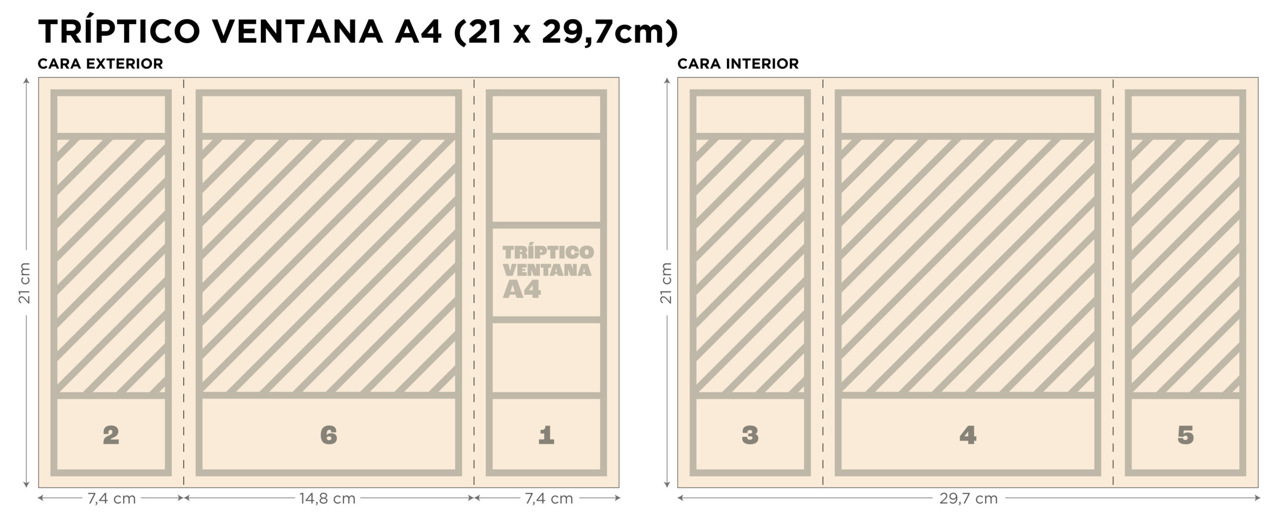 Tipos de plegados: Guía para maquetar folletos