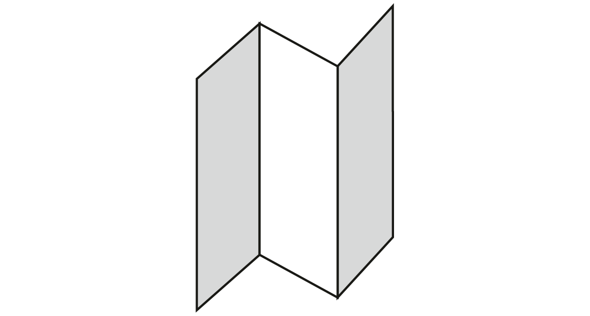 Tipos de plegados: Guía para maquetar folletos