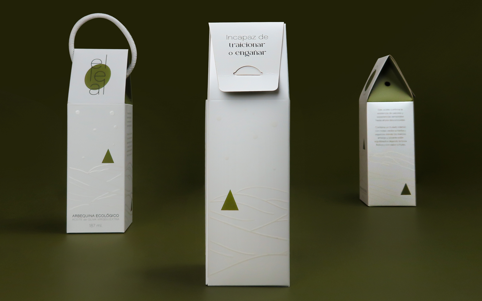 packaging navideño para generar experiencias durante las fiestas