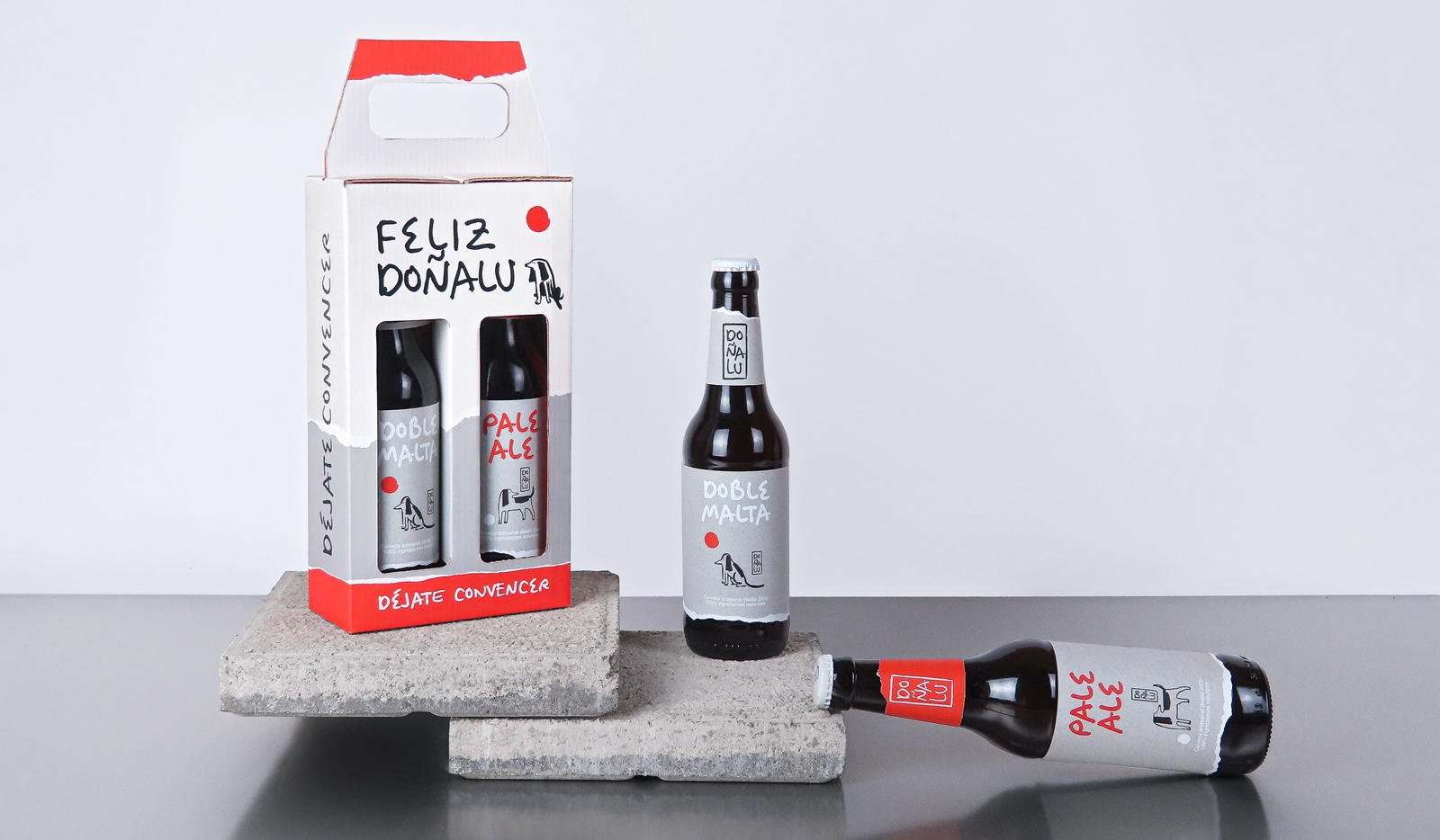 Soluciones de packaging y etiquetas para cervezas