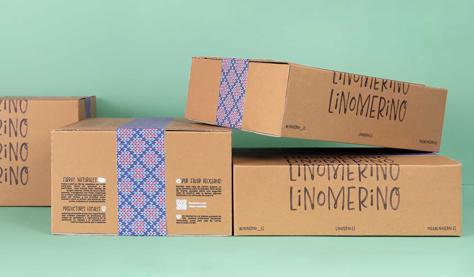 Diseña la estrategia unboxing: de las cajas para eCommerce al mensaje