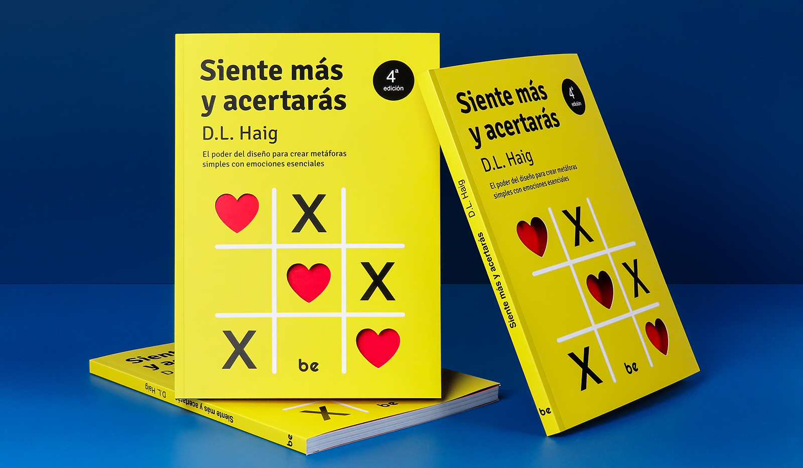 La cubierta de los libros en la estrategia de marketing editorial