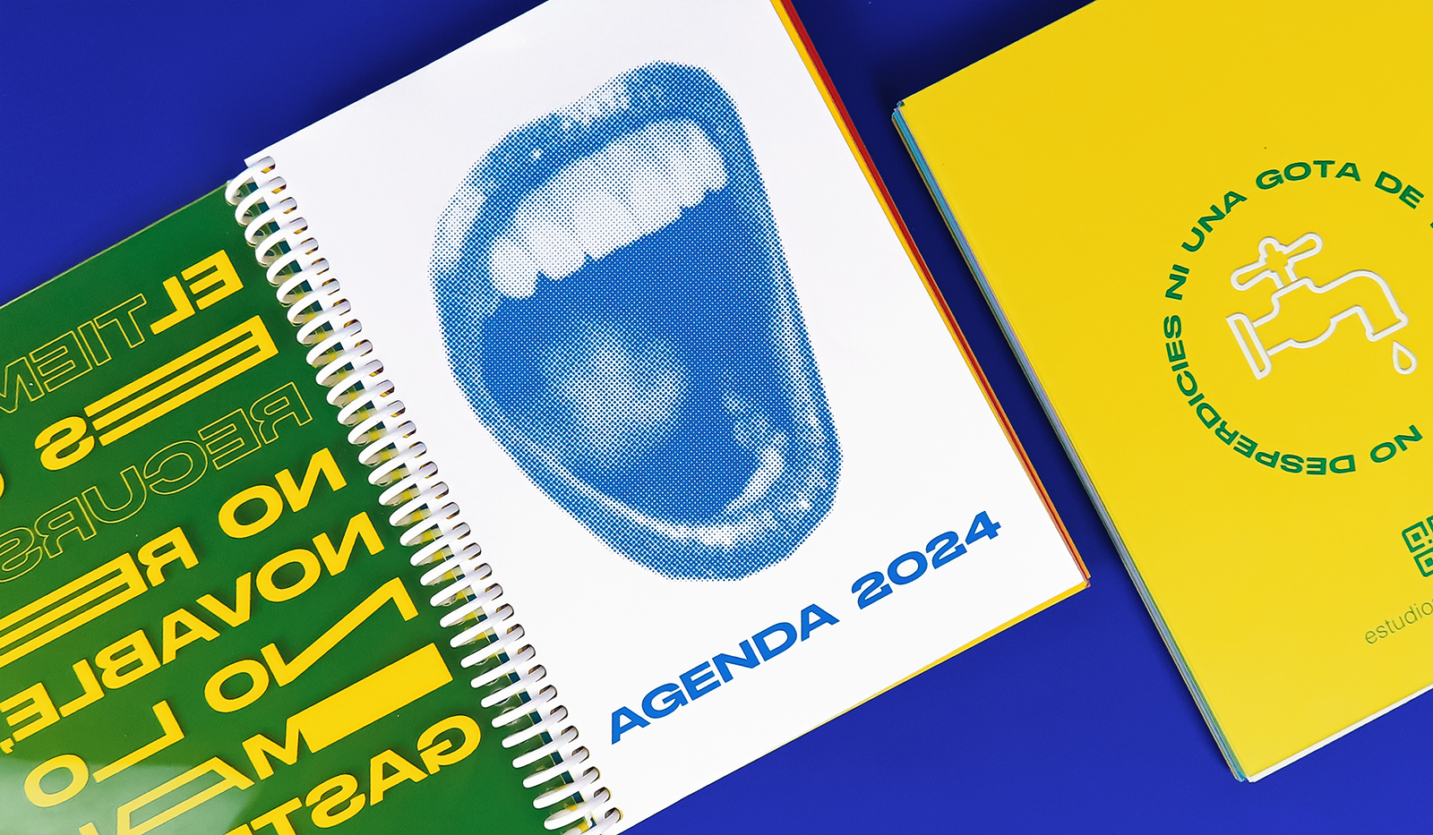 plantilla de agenda personalizable