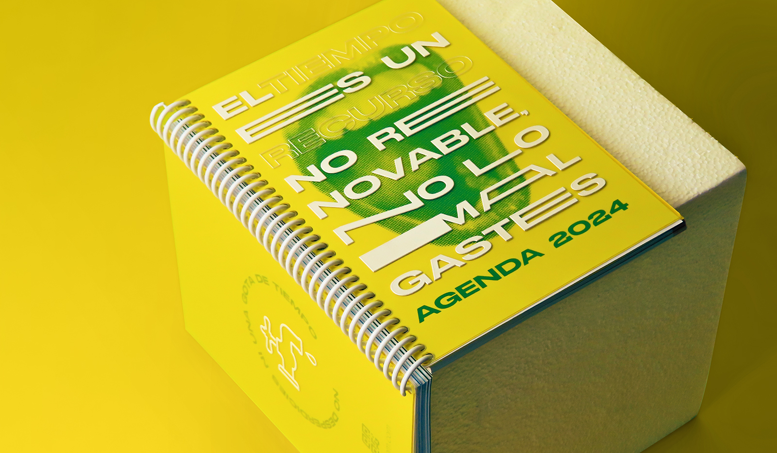 plantilla de agenda personalizable