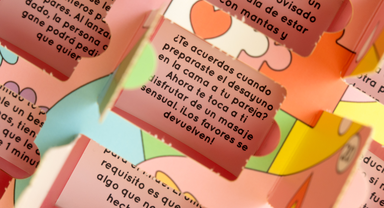 juegos para parejas personalizados