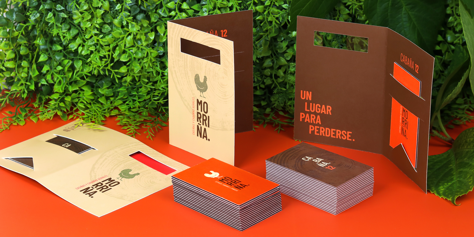 material para eco hoteles