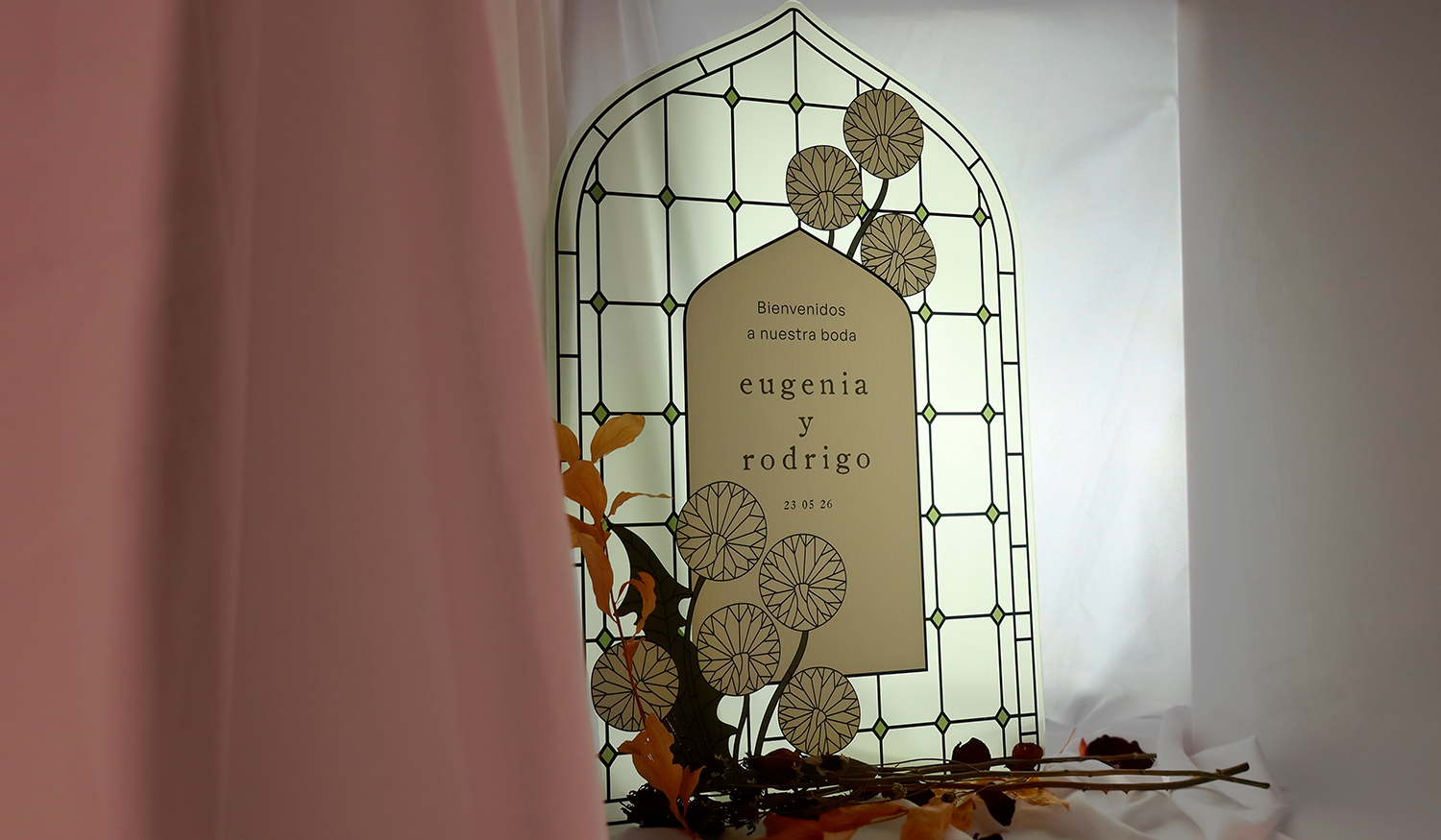 decoracion de boda