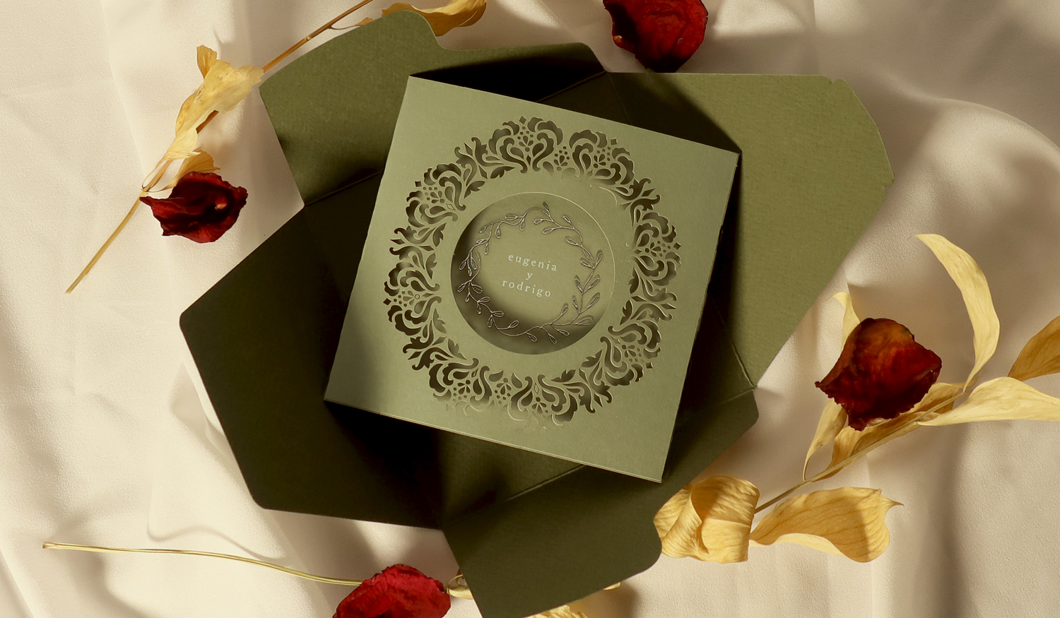Invitaciones de boda y decoración: cómo organizar una boda