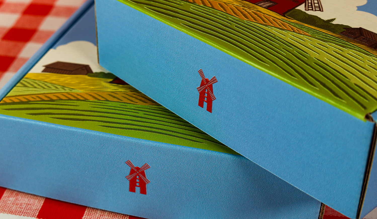 cajas sensoriales
